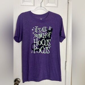 EUC shop local KY brand Hocus Pocus T Shirt